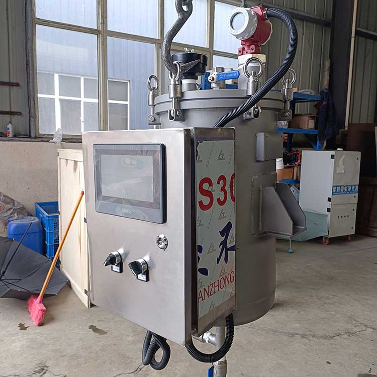 華豫生產(chǎn)供應液體過濾器 全自動自清洗