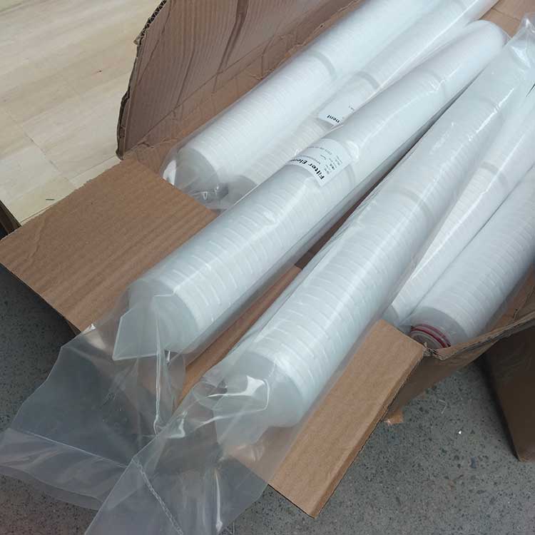 華豫供應(yīng)PP折疊XPP0500P2S30水過(guò)濾除雜濾芯