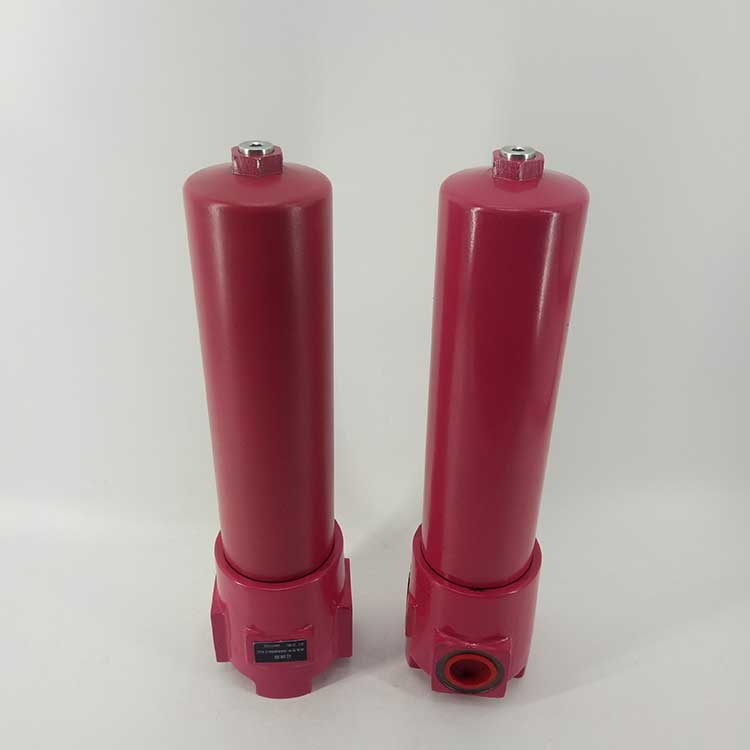 華豫供應(yīng)單筒油過濾器DH200-100B*120DH/6/M-CS
