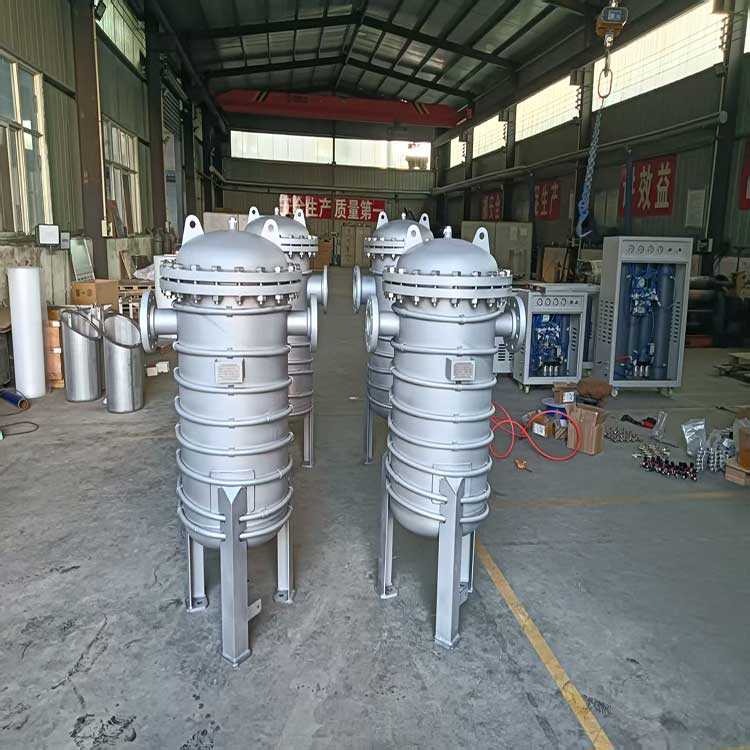 華豫生產供應脫酚塔頂重油過濾器&減壓塔底重油過濾器