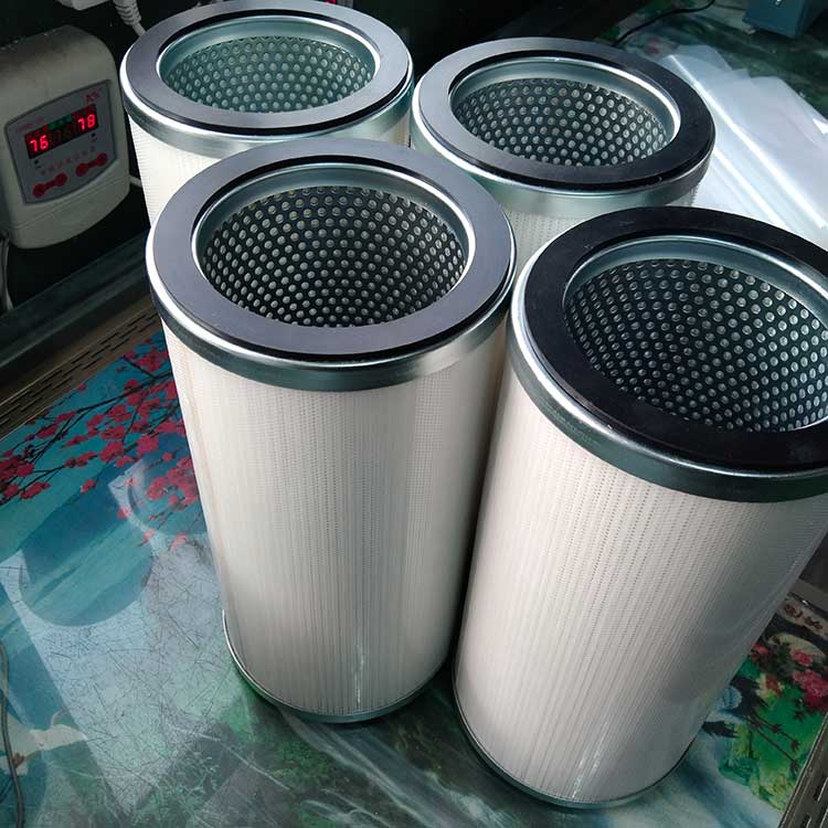 華豫供應(yīng)管道過(guò)濾器用φ152×300油濾芯