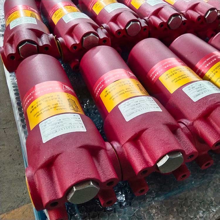 華豫供應(yīng)MFM-ON-75-O-D-5-A-4.0／-B7管路油過濾器