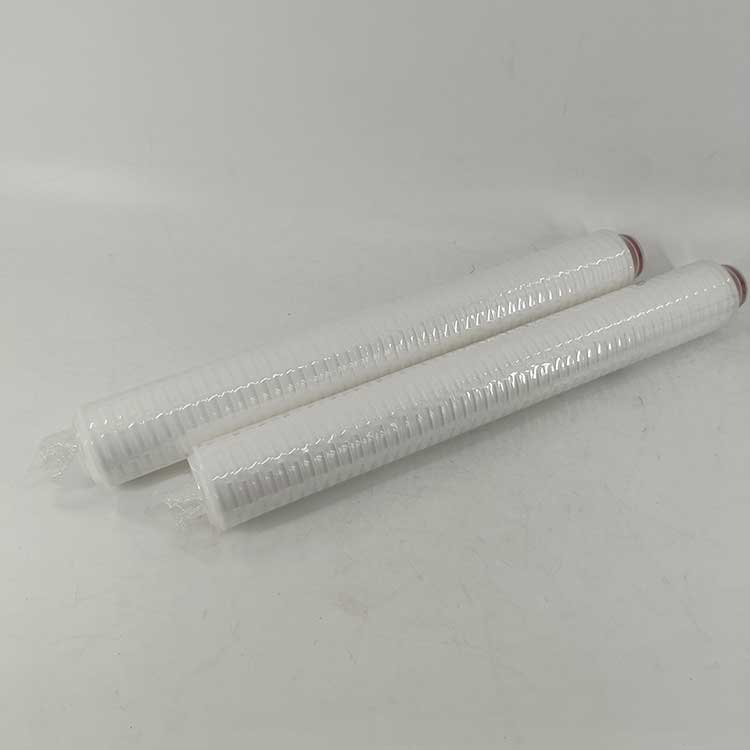 華豫供應(yīng)BIC1000折疊濾芯 保安過濾器水濾芯