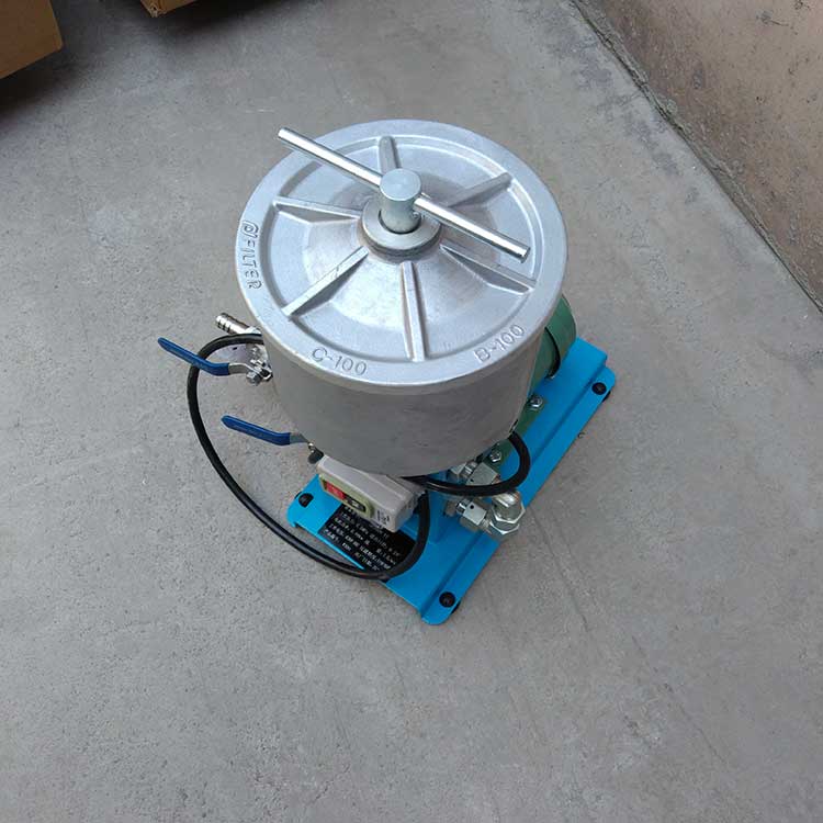SE100N-YT濾油機-(6)