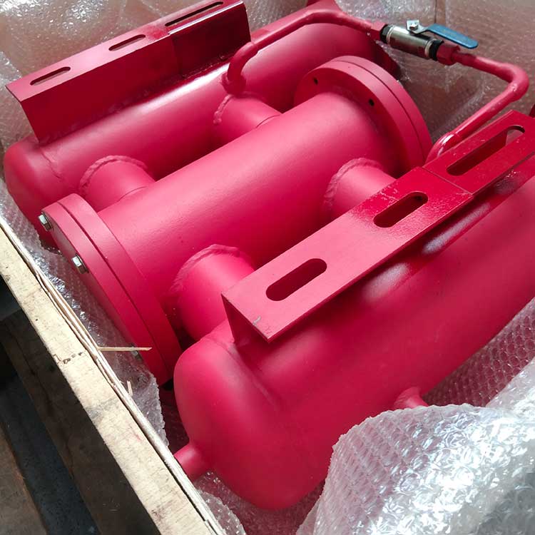 雙筒油過濾器-(2)