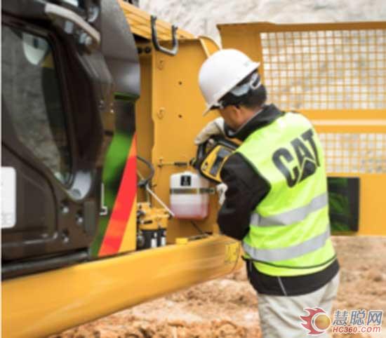 工作人員簡便的維修保養