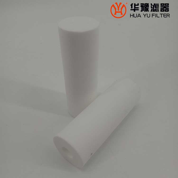 華豫GN03C-01PE燒結濾芯